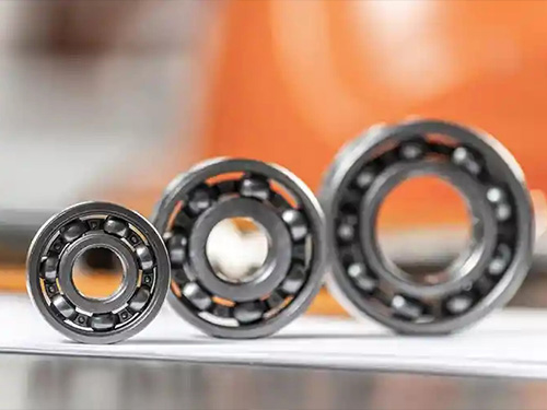 Preventing issues that affect bearing quality during ring heat treatment