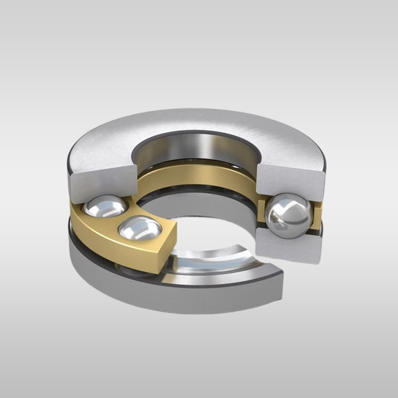 Thrust ball bearings